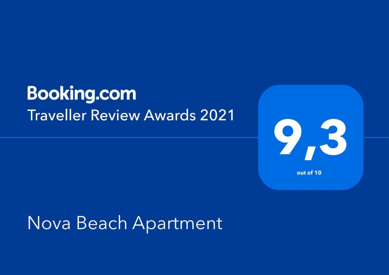 Nova Beach Apartment - Alicante — Fotos 1
